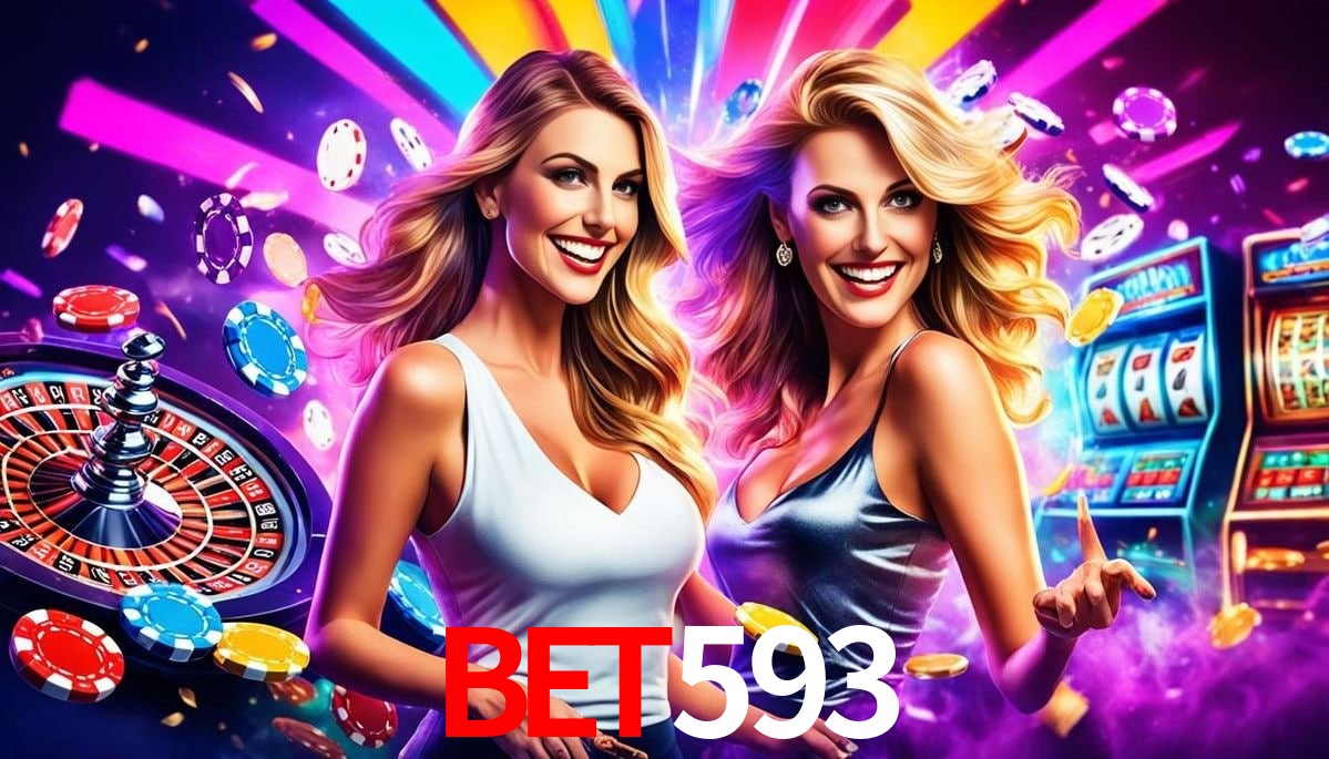 Desvendando o Mundo dos Jogos Virtuais na bet593